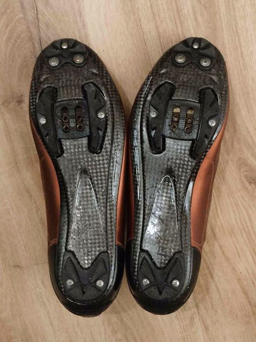 Sapatos de MTB Sidi Tiger 2S SRS Carbon