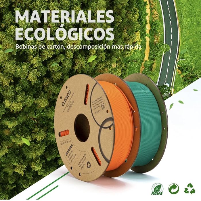 Filamento Elegoo