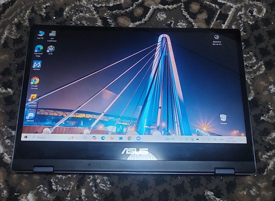 Asus VivoBook Flip 14