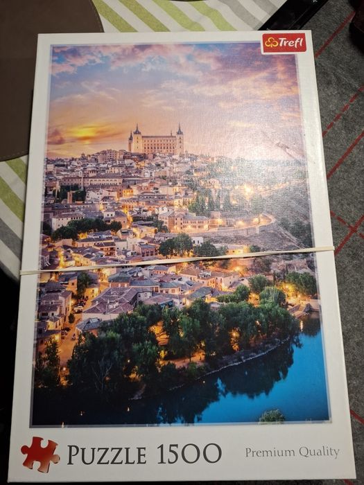 Puzzle sprzedam lub zamienię