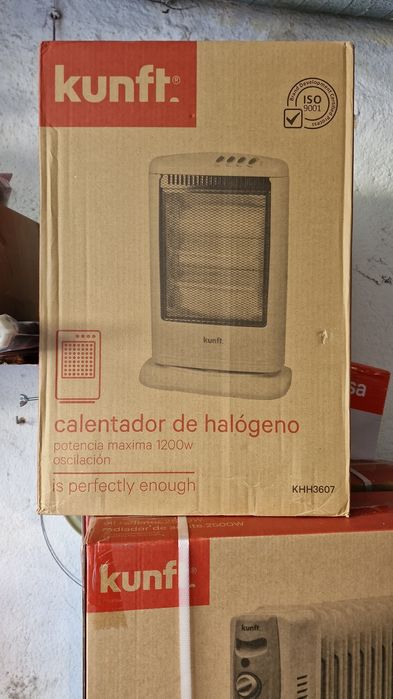 Varios Aquecedores 25€