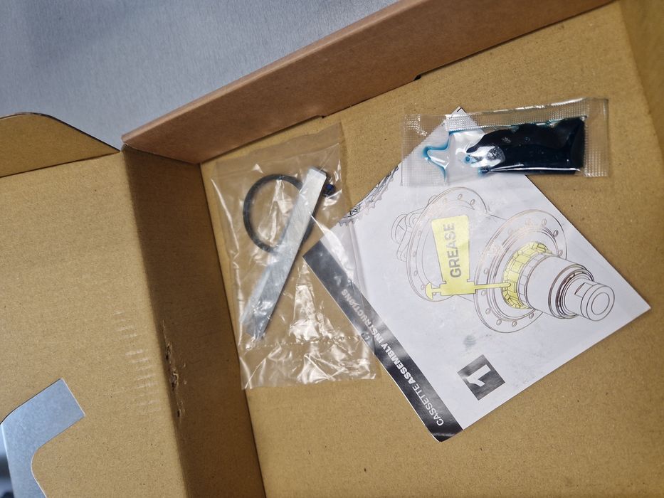 Kaseta rowerowa e*thirteen Helix Plus 9-50 12rz