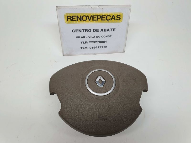 Airbag do volante RENAULT Clio III (BR0/1, CR0/1)
