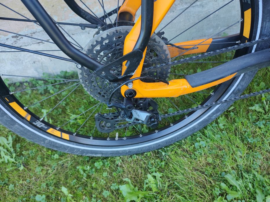 Haibike 10 Bosch4G.85Nm