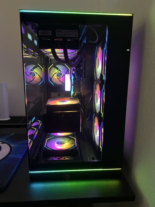 PC Gaming High-End — Ryzen 7 9800X3D + RTX 5080