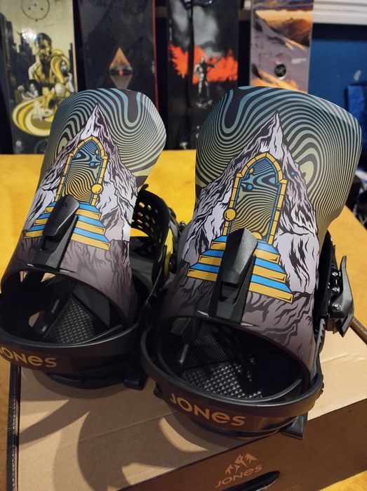 Nowe Wiązania Jones Meteorite Portal M 40-43