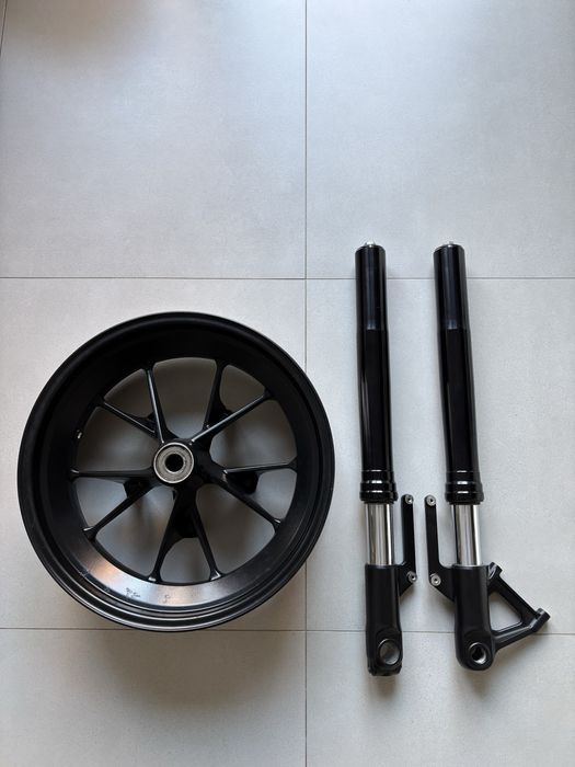 Lagi Harley Sportster 1250 RH1250S