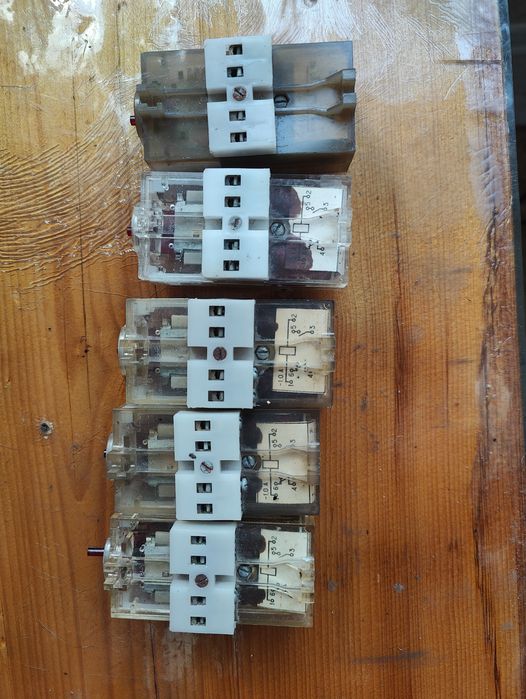 Реле указательное РЭУ11-11-40УЗ