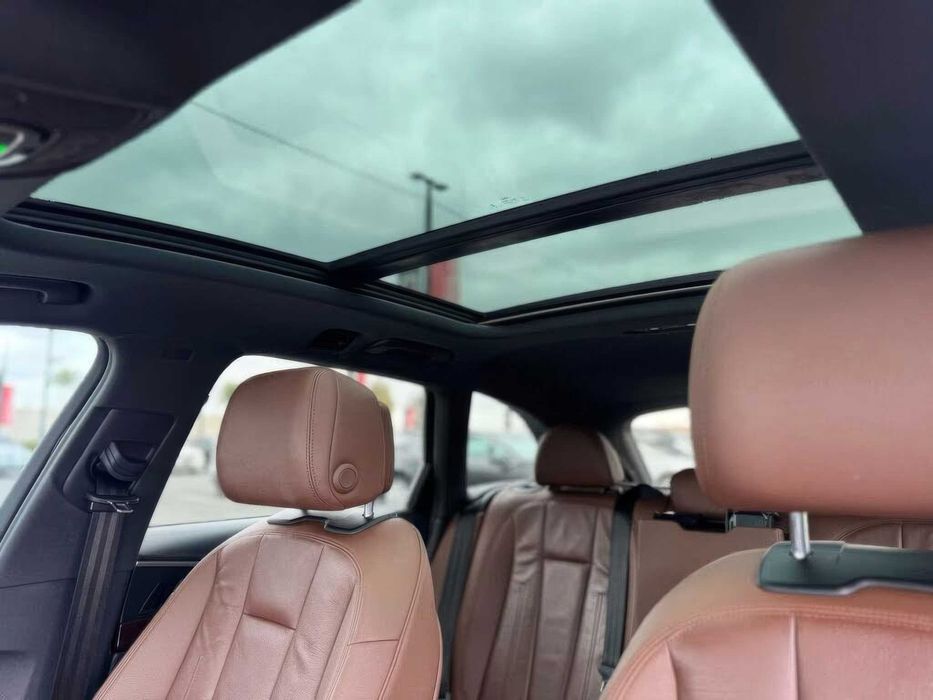 AUDI A4 Allroad      2018