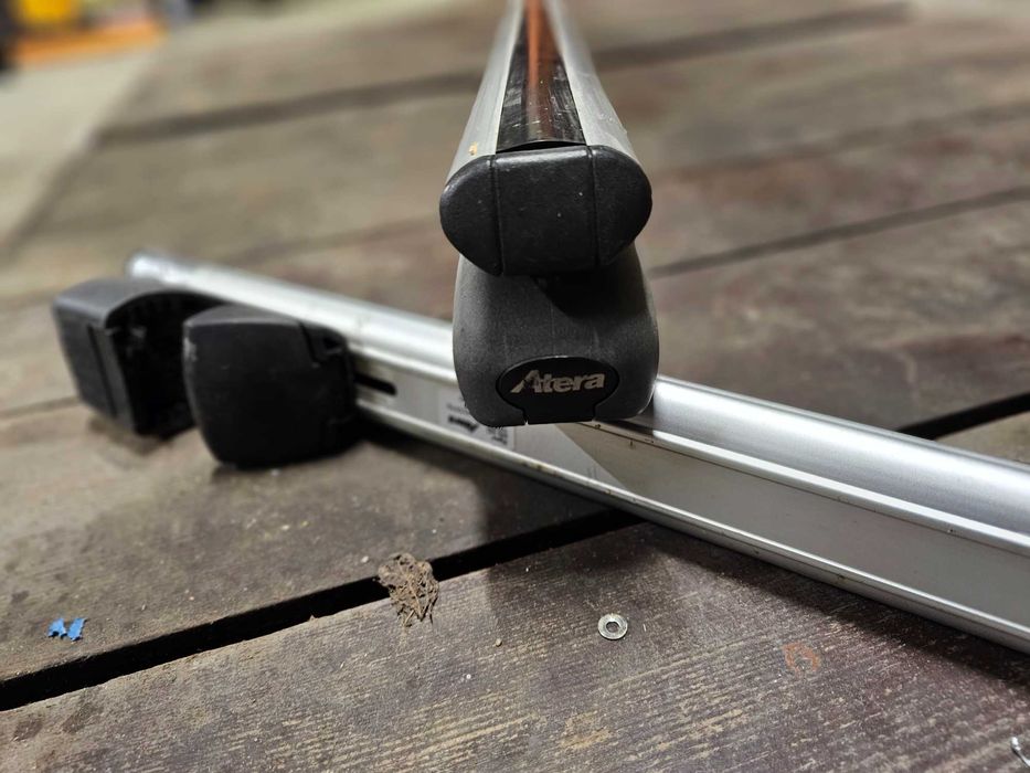 Bagażnik dachowy aluminiowy Atera Signo