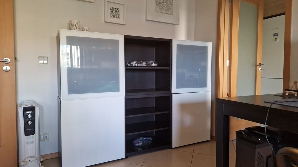 Pack Moveis IKEA (Apoio TV, Aparador, Mesa de Centro)