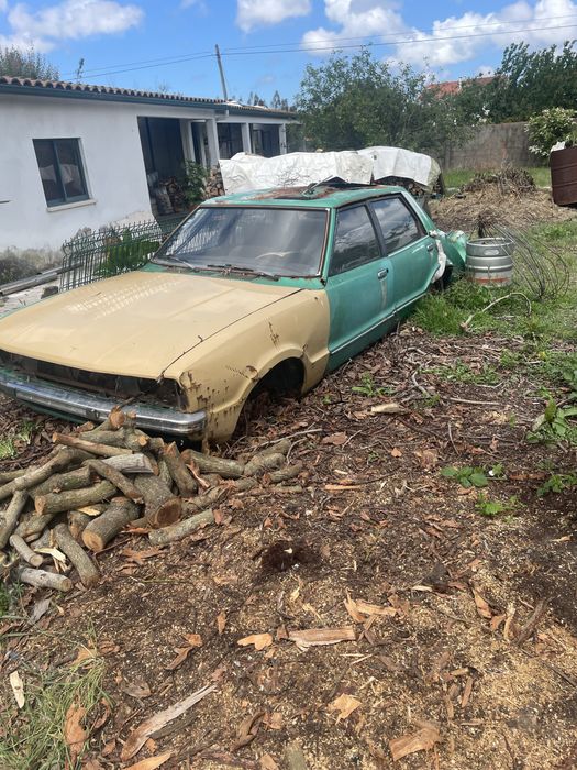 Ford Taunos - clássico