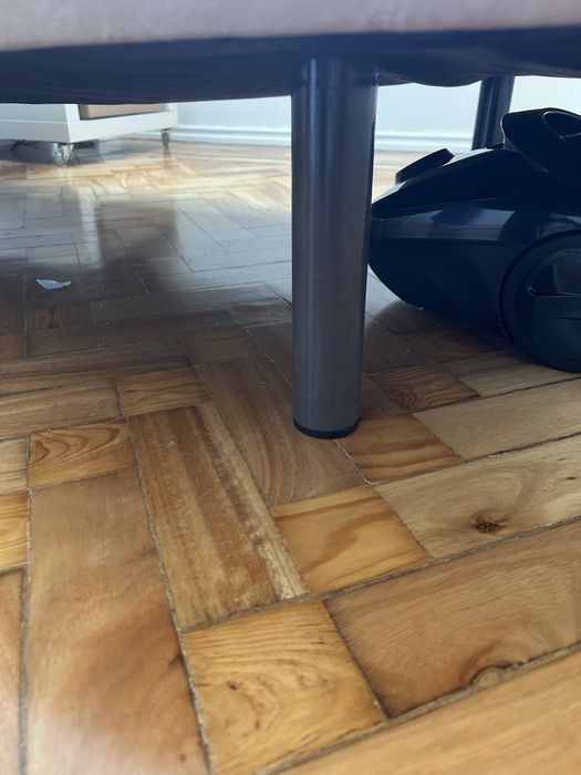 Base revestido bege BASE 90x190cm