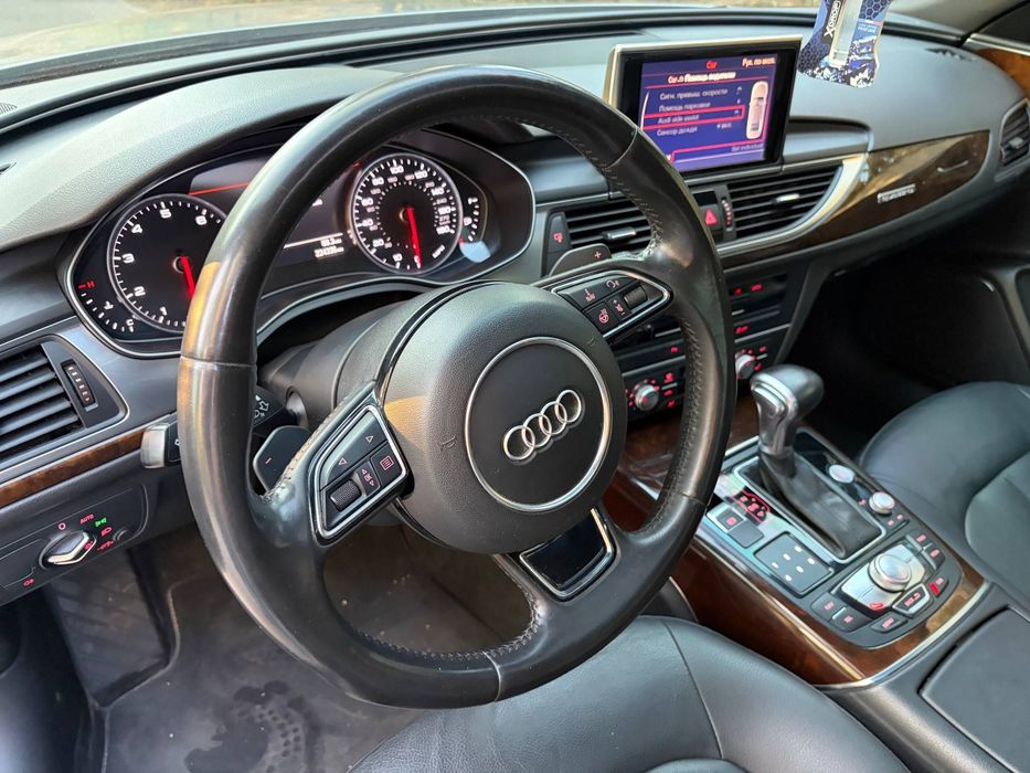 Audi A6 2014 VIN WAUGFAFC8FN037083 фото оголошення 16 з 24