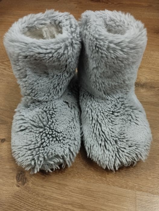 Домашні уги 22 см тепле взуття Next 13 розмір