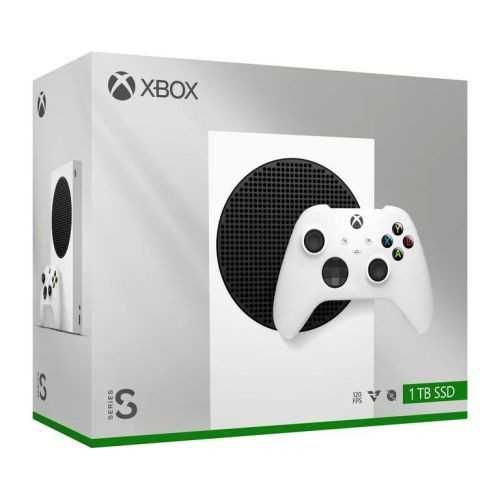 Ігрова консоль XBOX SERIES S 1TB