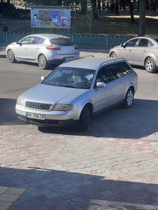 Продам ауді а6 с5 2,5