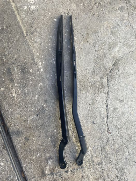 Braços e escovas Audi A4 B6