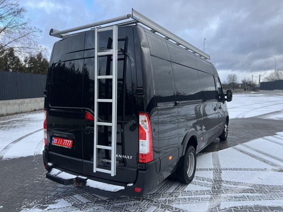 Renault Master 2016р. L3H2 Спарка