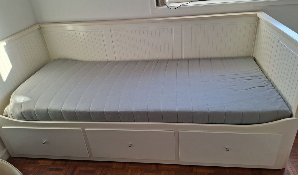 Sofá cama ikea hemnes