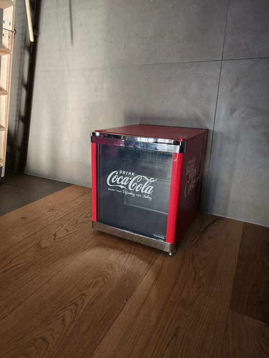 Lodowka chłodziarka Coca Cola