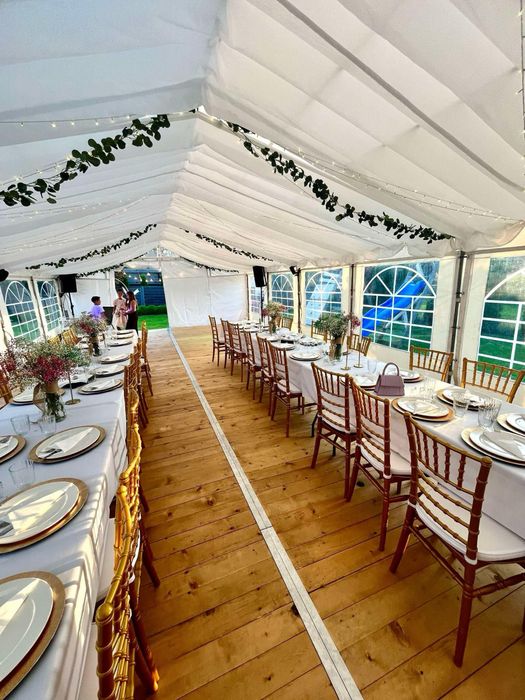 Przestrzen Namioty plenerowe Osielec