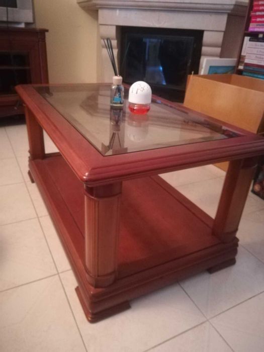 Conjunto Moveis de Sala Como Novo 400€
