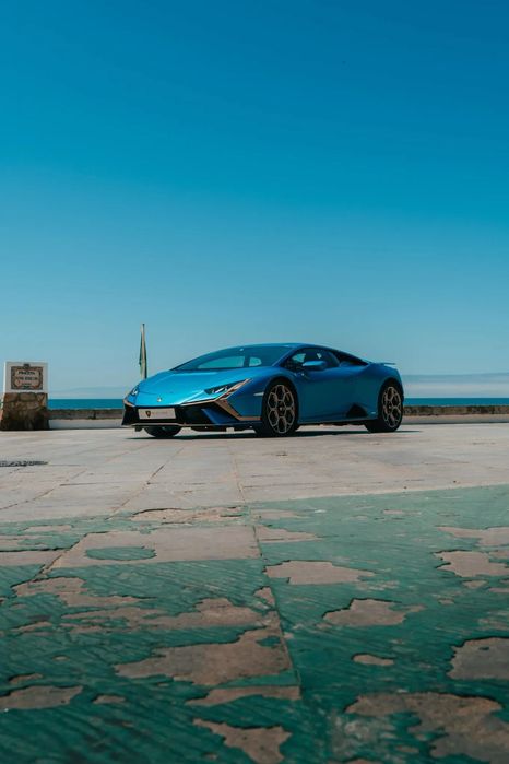 Lamborghini Huracán Tecnica