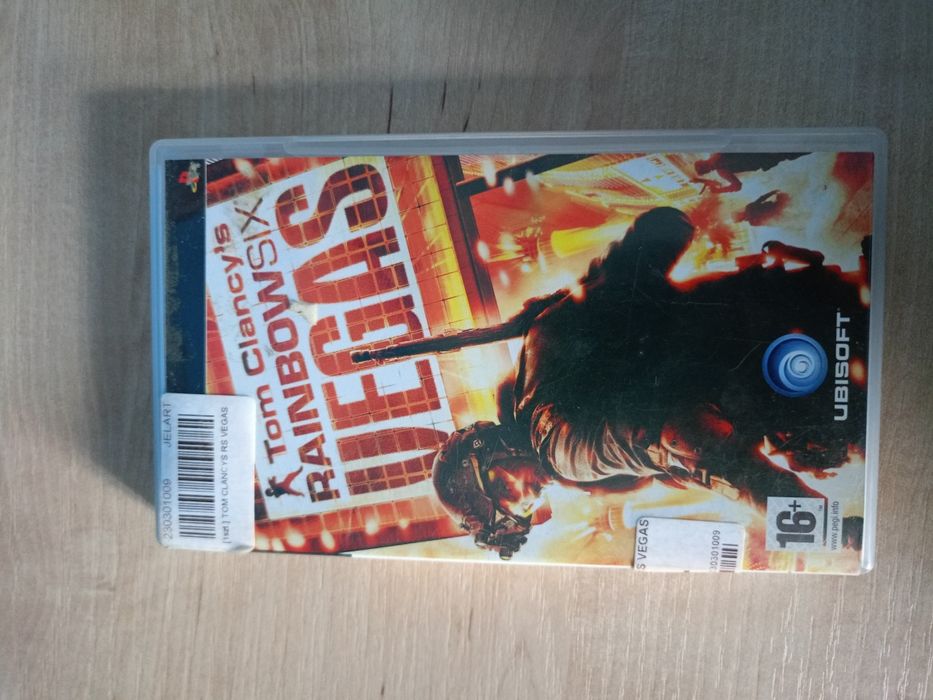 Gry na PlayStation Portable