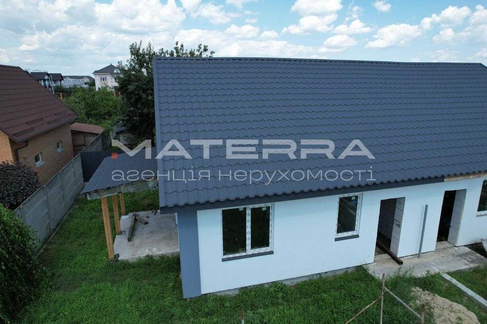 Боярка Продаж Будинку-дуплексу 90м2 ХОРОША ЛОКАЦІЯ (введений в експлуатацію)