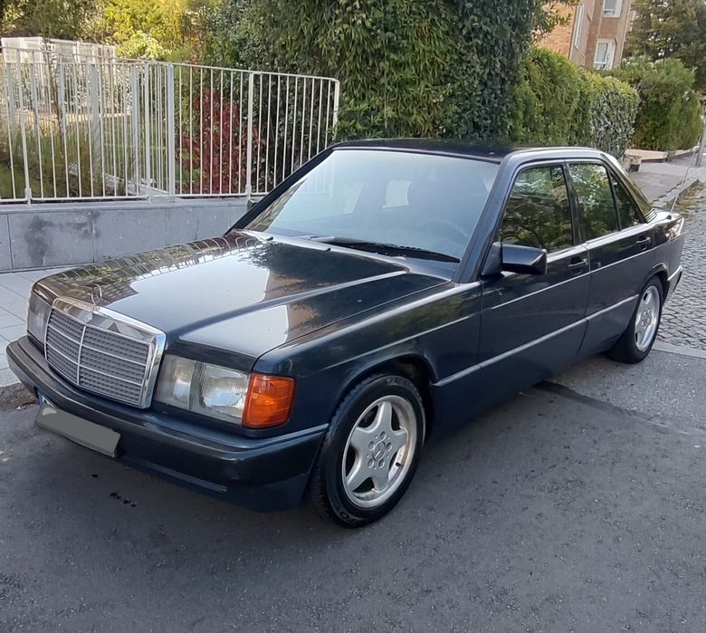 Mercedes 190e 1.8