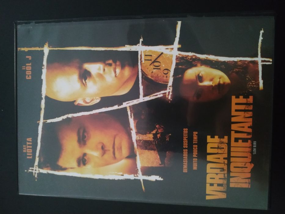 Verdade Inquietante - Dvd Original