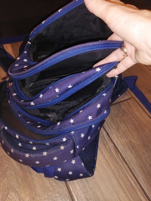 Plecak tornister torba szkoła wyprawka