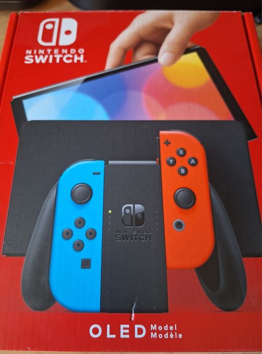 Nintendo Switch Oled