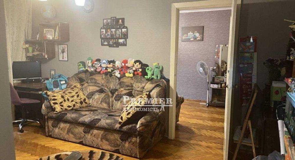 1-комнатная квартира по адресу (площадь 42 м²) - Atlanta.ua - фото 3