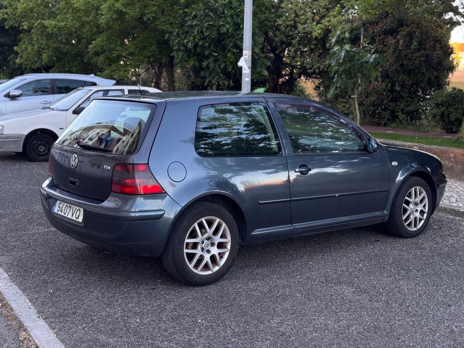 Volkswagen Golf IV 1.9 TDI - 100CV