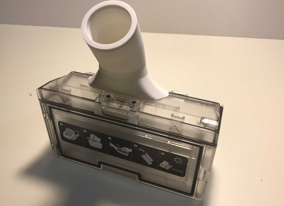 Adapter Roborock S8 do odkurzacza zamiast stacja oczyszczająca łącznik