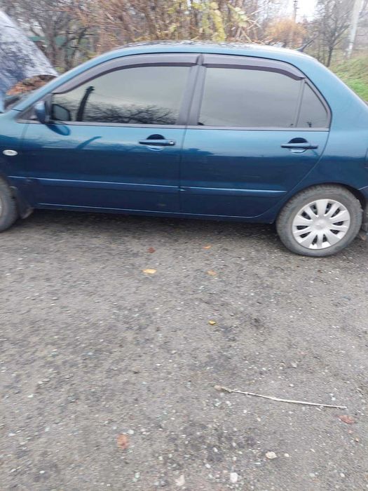 Продам MITSUBISHI lanser 9