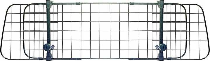 Kratka oddzielająca do bagażnika dla psów Sakura