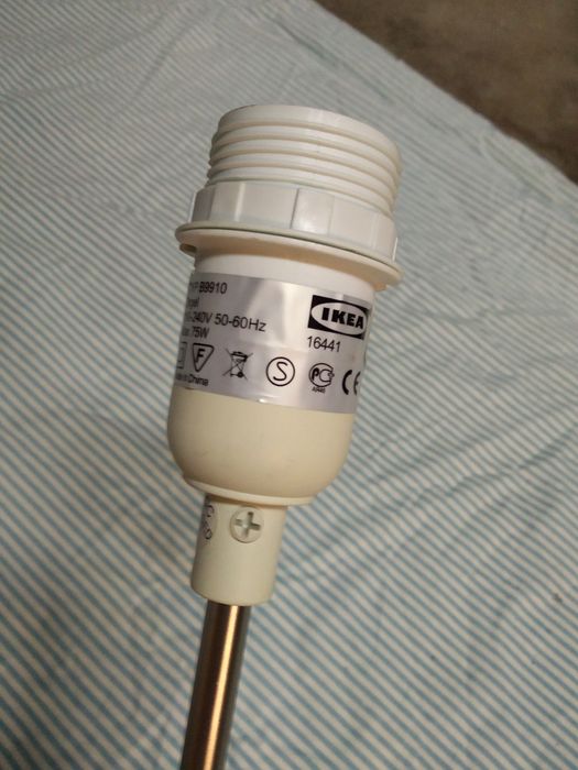 Base para candeeiro de mesa