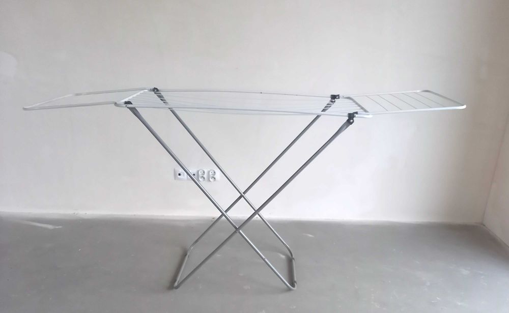 NAJTAŃSZA suszarka na pranie