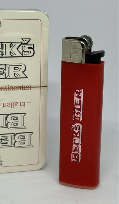 Beck’s Bier Lote