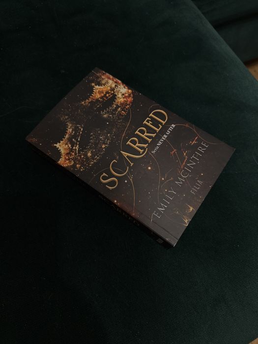 Scarred Emily Mcintire