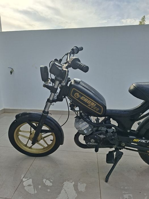 Vendo Casal Boss 2v