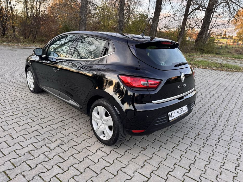 Renault Clio 1.2 mpi /navi/chrom/super Stan/okazja