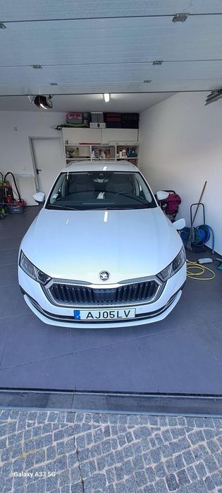 Skoda Octavia Break 1.4 TSi iV Style DSG
