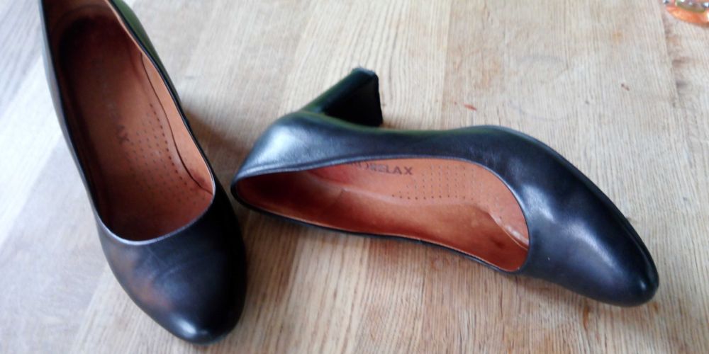 czółenka 38 Ryłko relax