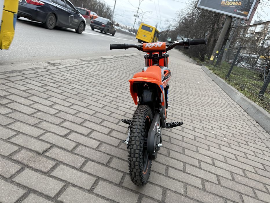 Електропітбайк APOLLO KIDS SX-E350