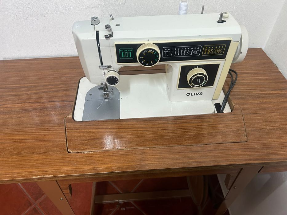 Maquina de costura