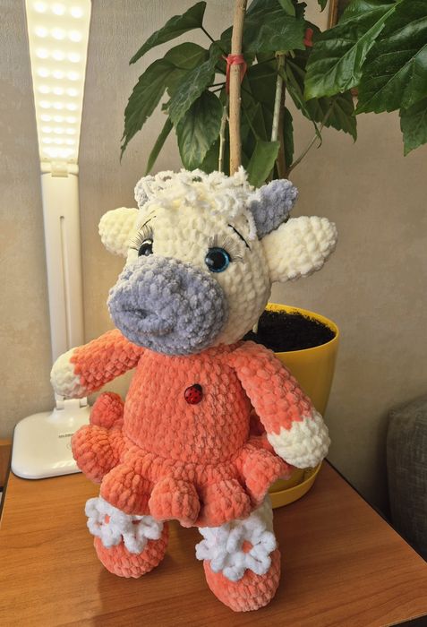 Продам вязаные игрушки